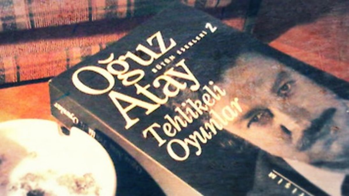 Oyun dediğin ciddi bir iştir