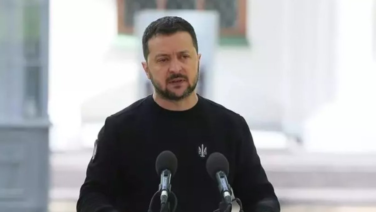 Zelenskiy: Ruslar savaşı bitirmeyi değil, daha da büyütmeyi hedefliyor