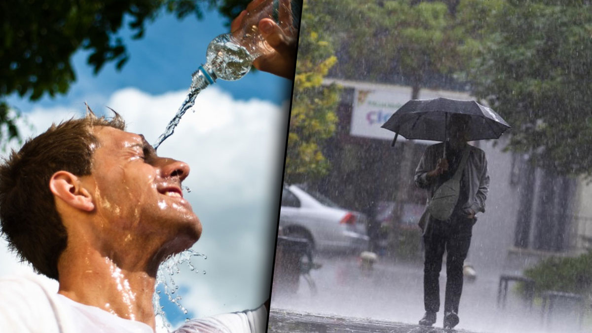 Yurt genelinde sıcaklıklar artıyor: Bazı iller için 'sağanak' uyarısı