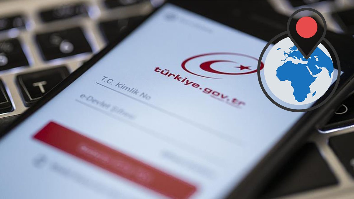 Coğrafi veride dijital devrim! TUCBS, e-Devlet ile entegre edildi