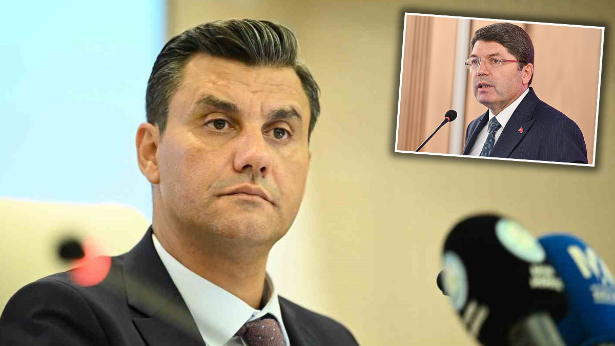 Bakan Tunç açıkladı: Ferdi Zeyrek olayında 2 kişi şüpheli sıfatıyla ifade verdi