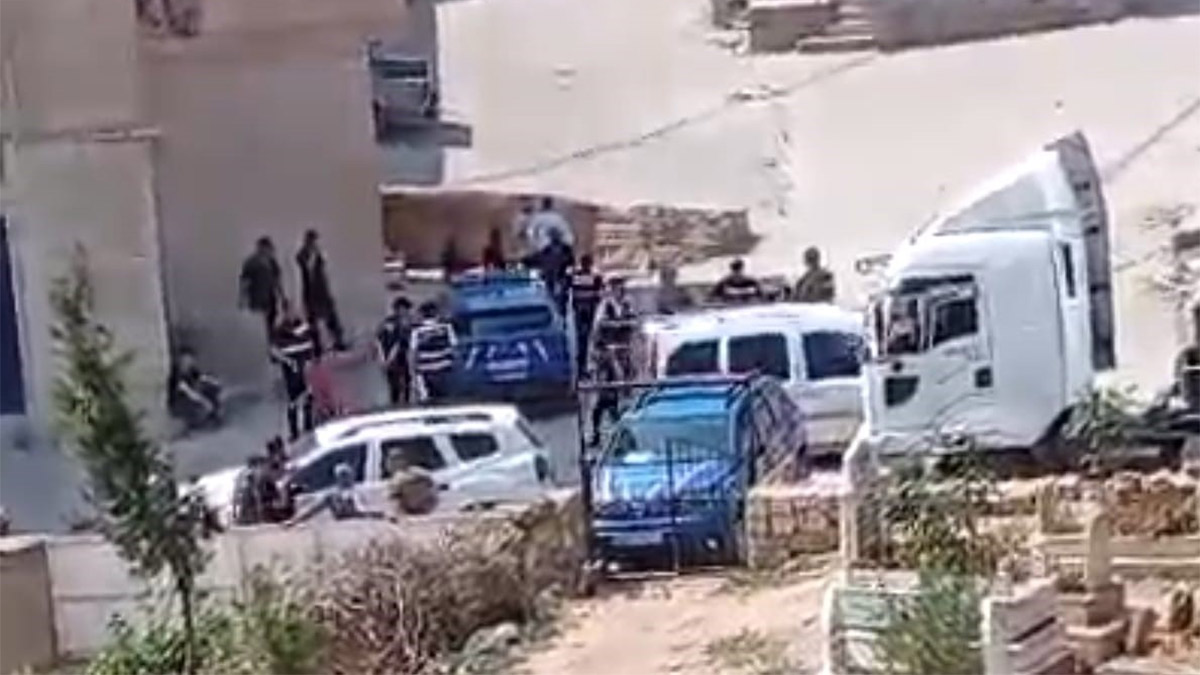Mardin'de akrabalar bayram dinlemedi! Arazi kavgasında 1 ölü