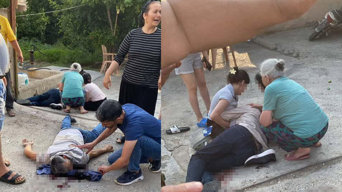 Mersin'de çocukların kavgasına aileler karıştı! 2 ölü, 2 yaralı