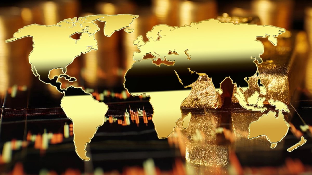 Altın zengini ülkeler sıralandı, Türkiye’nin yeri dikkat çekti! İşte en çok altına sahip olan ülkeler