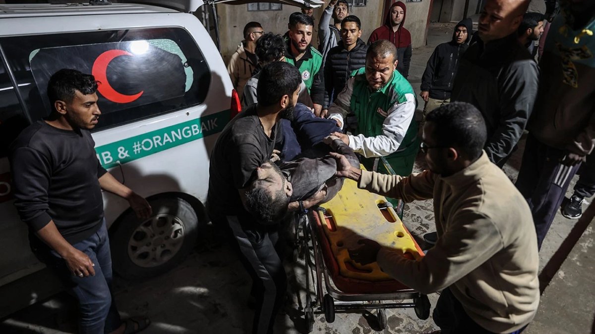 İsrail'in 'yardım tuzaklarında' 125 kişi hayatını kaybetti