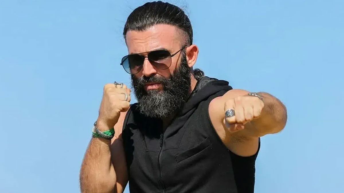 Silah çetesi iddianamesinden Survivor Turabi'nin adı çıktı: Benim kızın emanetini unutma