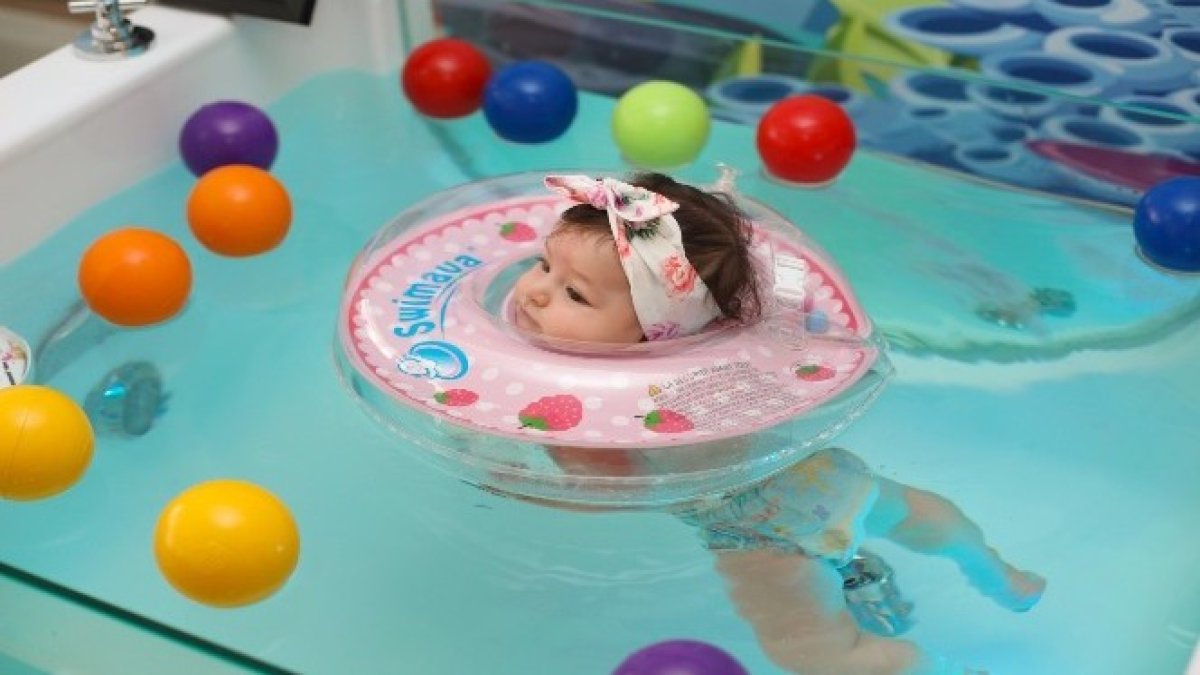 Bebekler ne zaman denize girebilir? Uzman isim sınırı açıkladı!