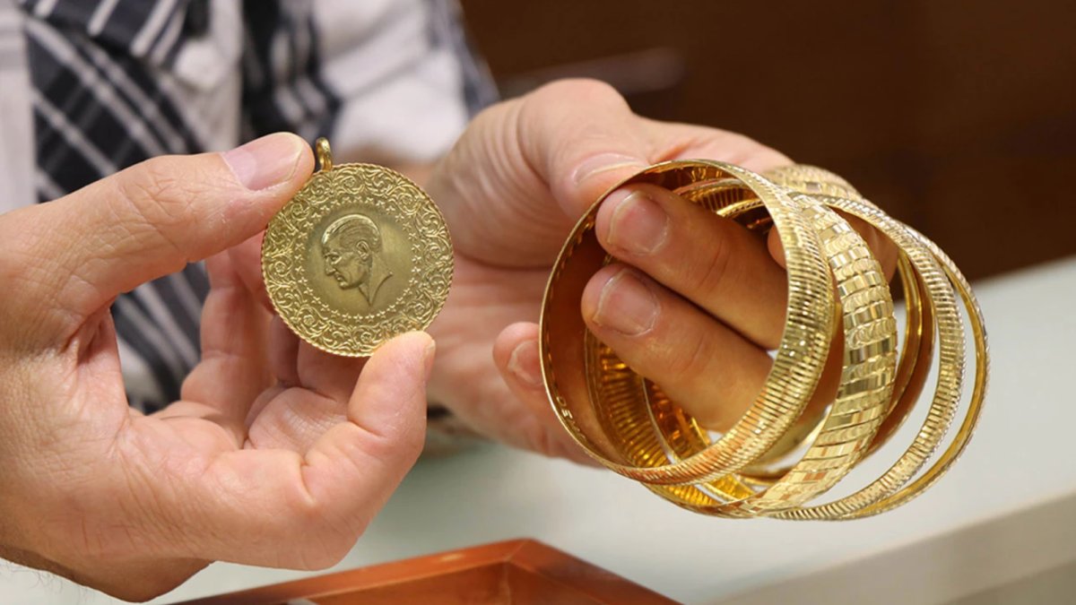 Altında yeni zirveler ufukta: Ons altın 4 bin dolara yaklaşabilir