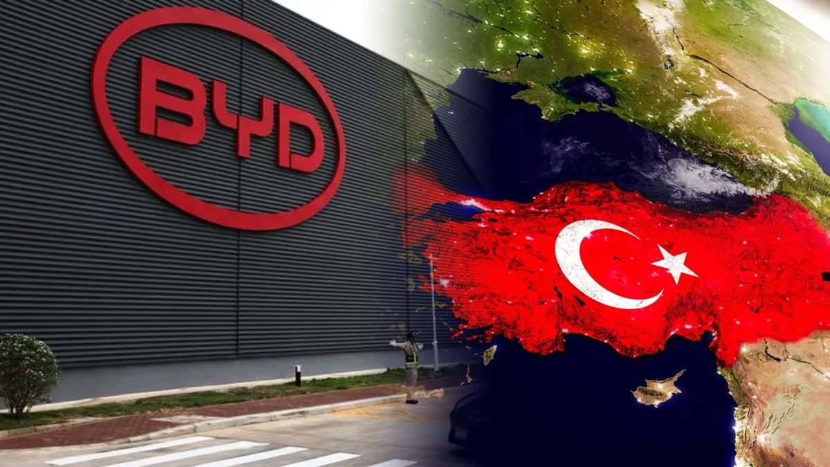BYD'nin Manisa'daki dev fabrikasıyla ilgili şok gelişme! 3 ay sonra bölgeye gitti gözlerine inanamadı