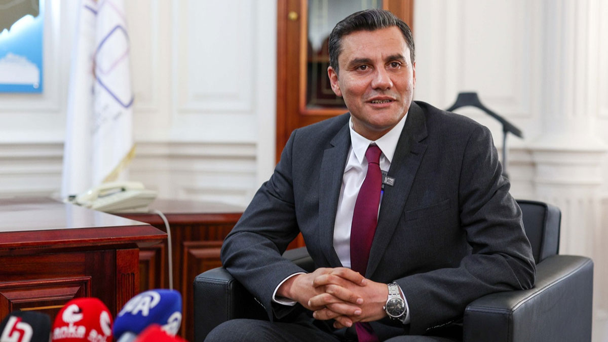 Ferdi Zeyrek'ten Yeni Sağlık Açıklaması: Durumunda Herhangi Bir Değişiklik Yok