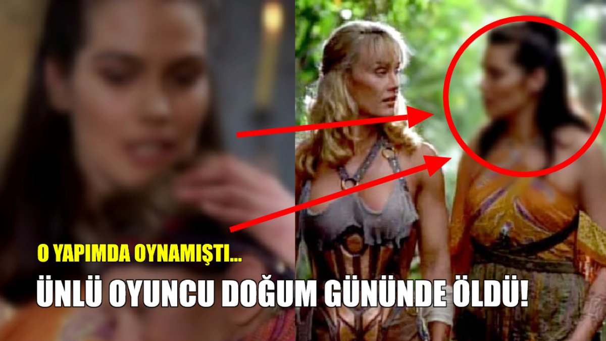 Bir çok yapımda oynadı: O dizinin ünlü oyuncusu 61'inci doğum gününde öldü