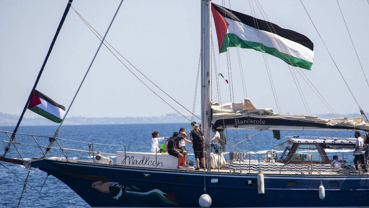 İspanya'dan İsrail'e 'Madleen' tepkisi: Maslahatgüzar bakanlığa çağrıldı