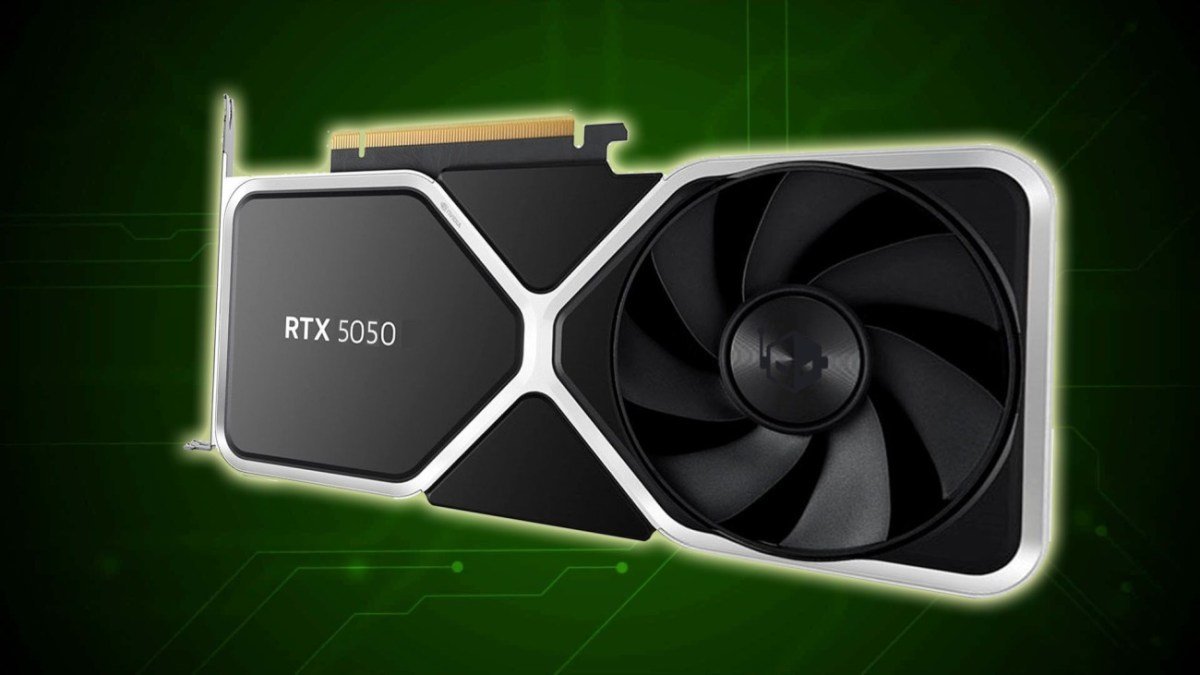 Nvidia GeForce RTX 5050 geliyor! Özellikleri belli oldu: Temmuz ayında tanıtılacak