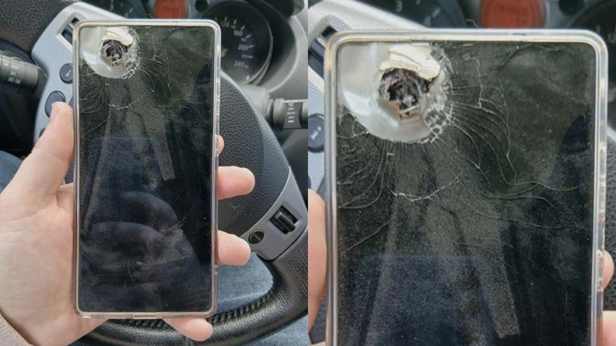 Ukraynalı askerin hayatını Samsung Galaxy S25 kurtardı! Nasıl oldu? Sosyal medyadan paylaştı