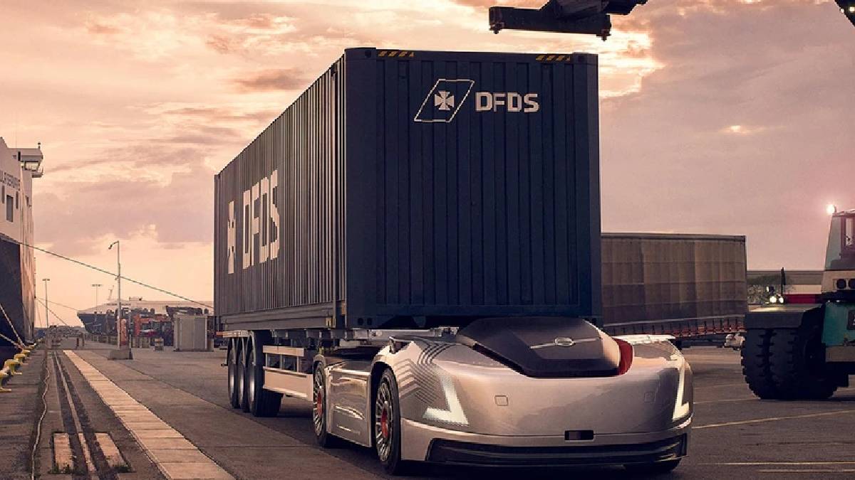 Bu tırlarda yük var insan yok! Otonom tırlar yolda: Şoförler artık tarihe mi karışıyor?