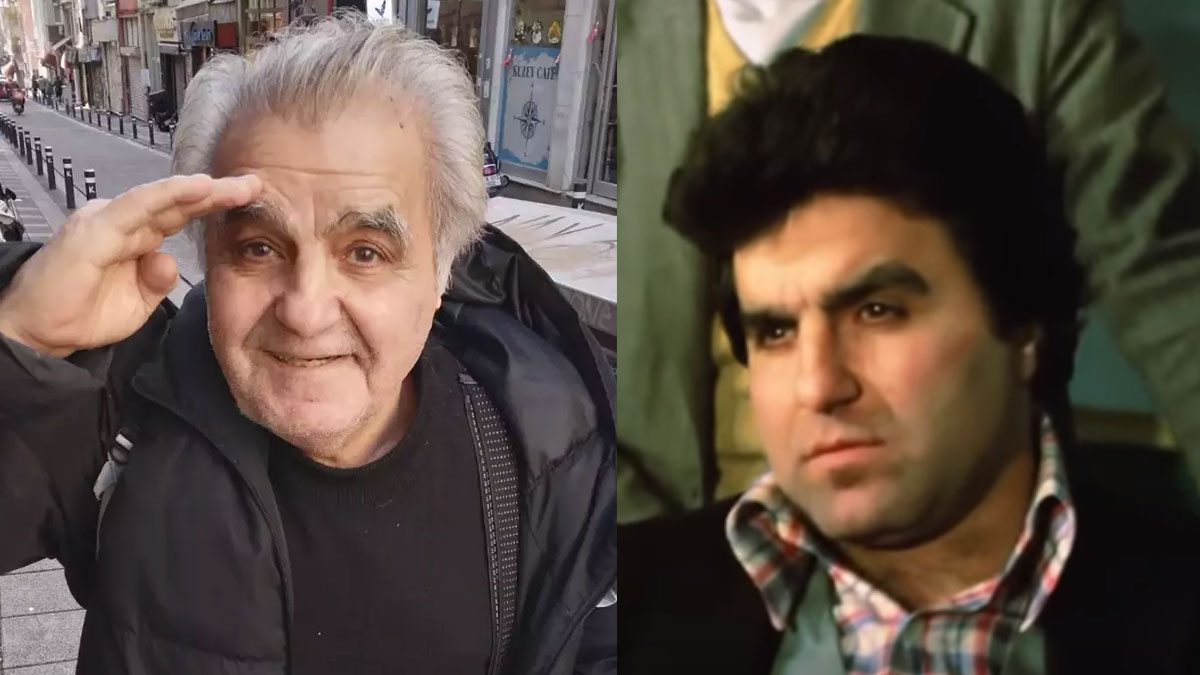 Yeşilçam'ın emektar oyuncusu Necdet Kökeş'ten üzen haber