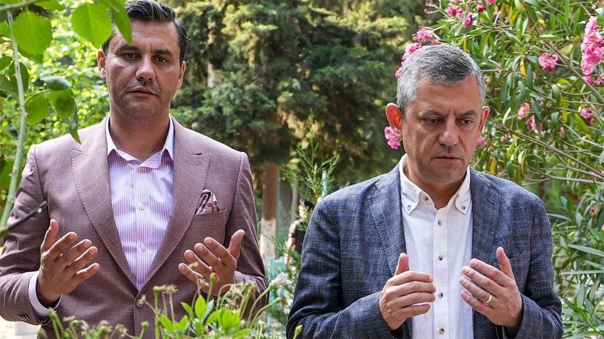 Özel'den Ferdi Zeyrek için taziye mesajı: Aklımın ve kalbimin yarısını kaybettim