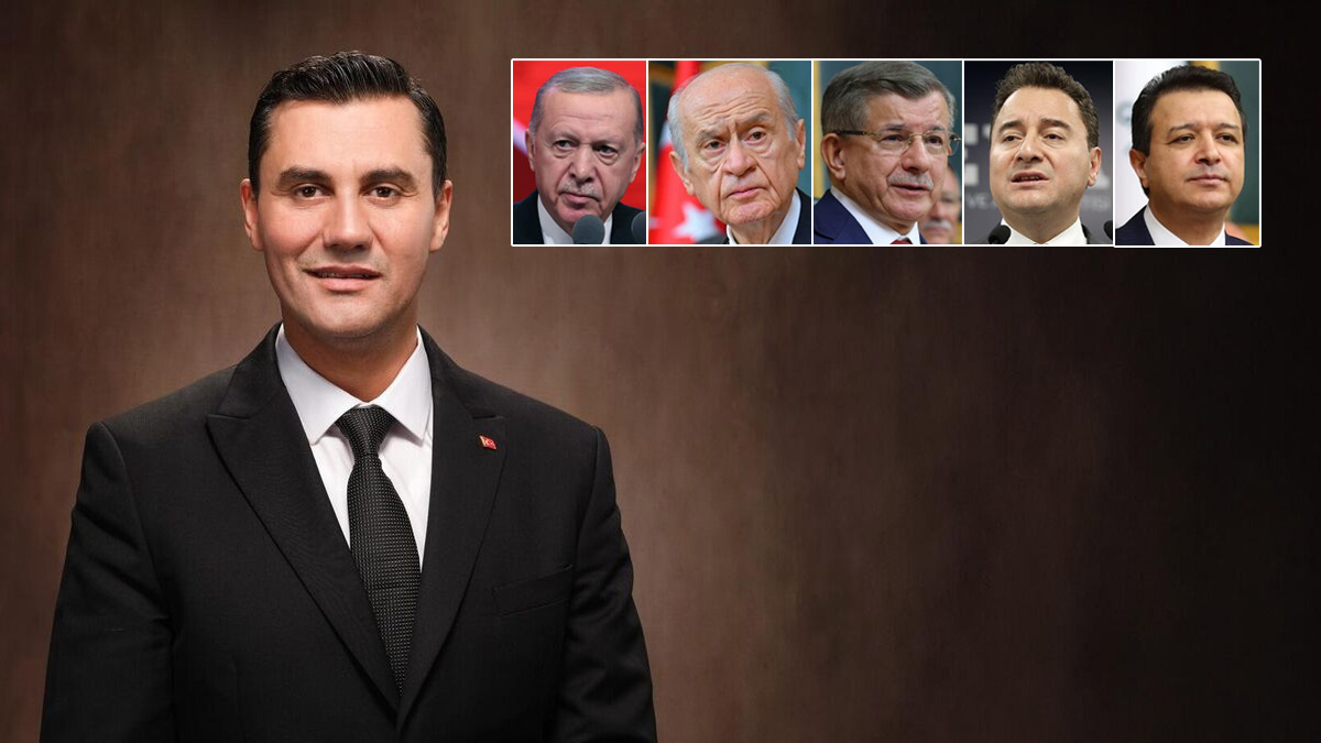 Siyasilerden Ferdi Zeyrek'in vefatının ardından taziye paylaşımı: 'Bu ülkenin onurlu evlatlarından biriydi'