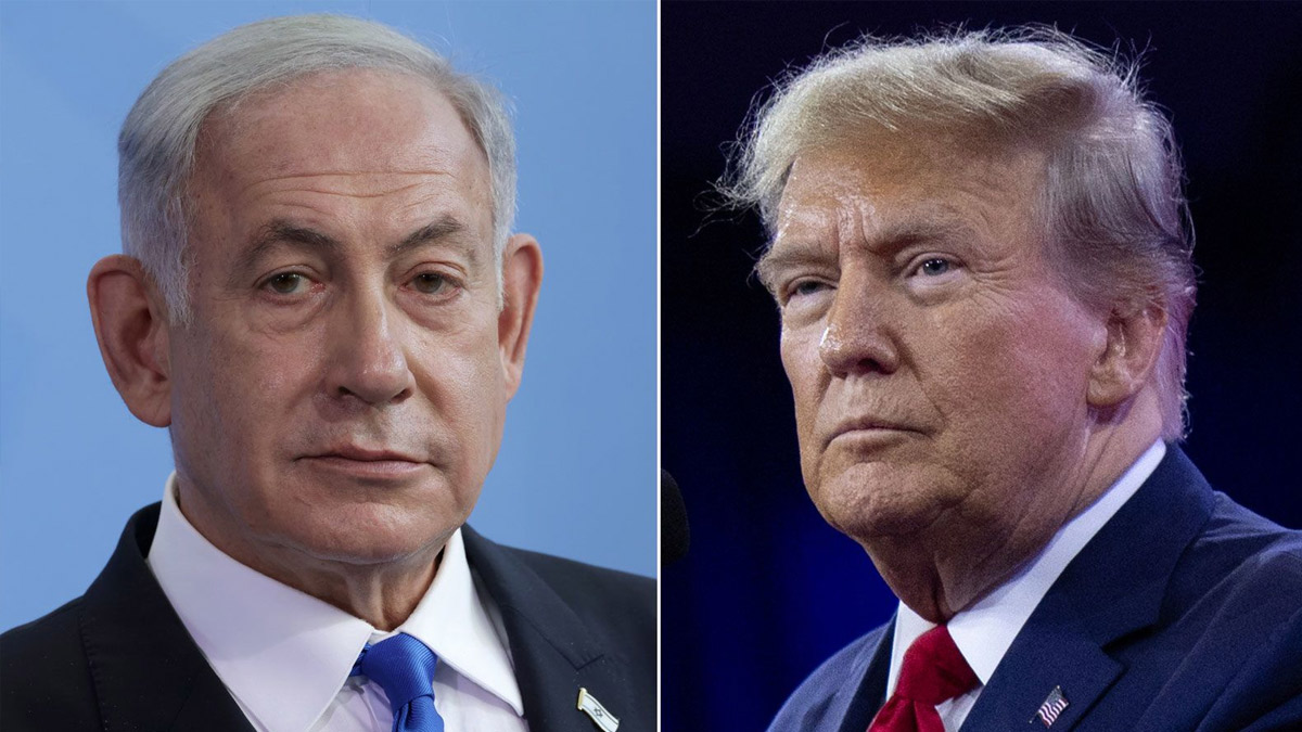 Trump ve Netanyahu telefonda görüştü