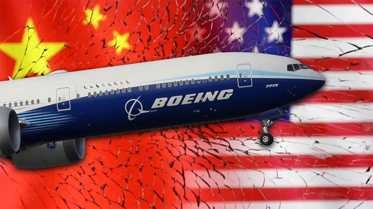 ABD ve Çin arasındaki 90 günlük ateşkesin ilk meyvesi: Boeing yeniden Pekin'e uçtu ticaret yolu açıldı