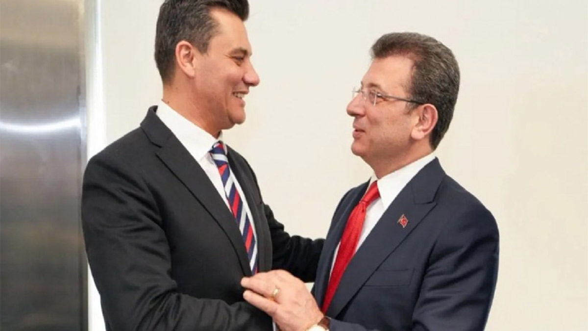 İmamoğlu, Zeyrek’in cenazesine katılmak için Adalet Bakanlığı’na başvurdu