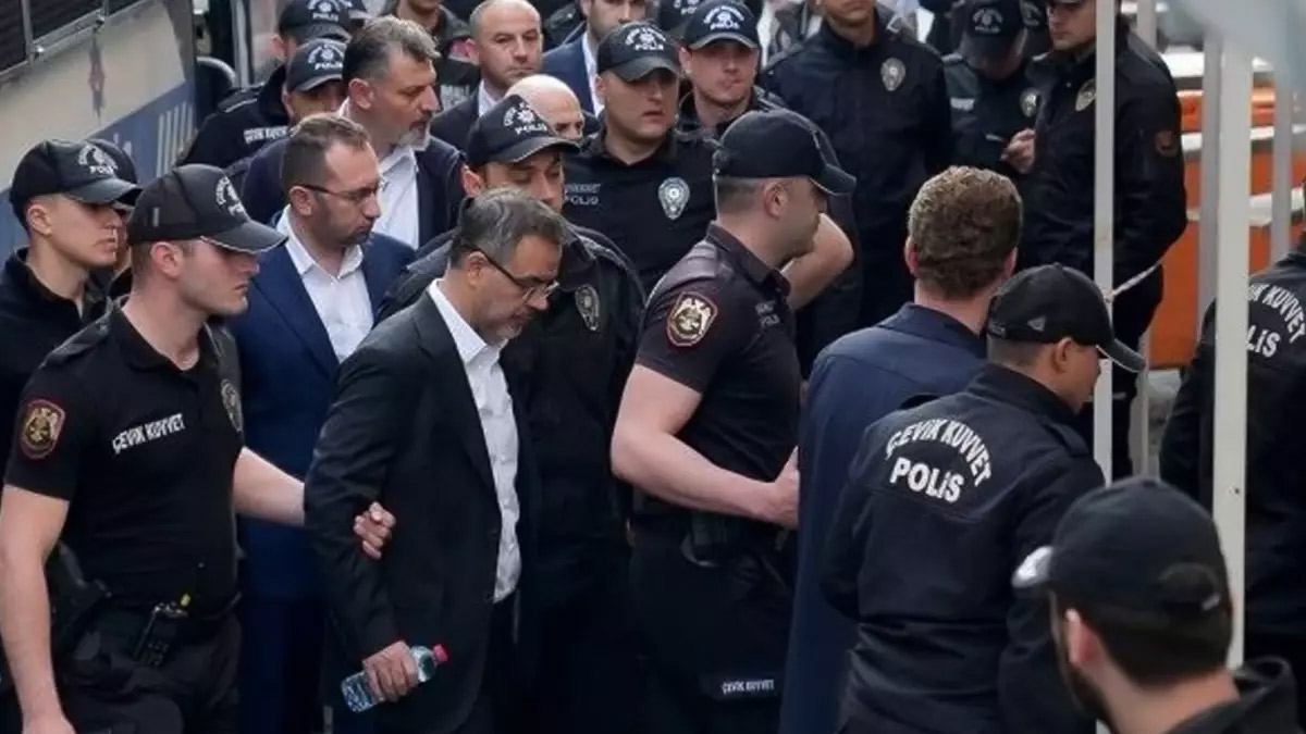 Karanlık koridorda ruhun tahribatı