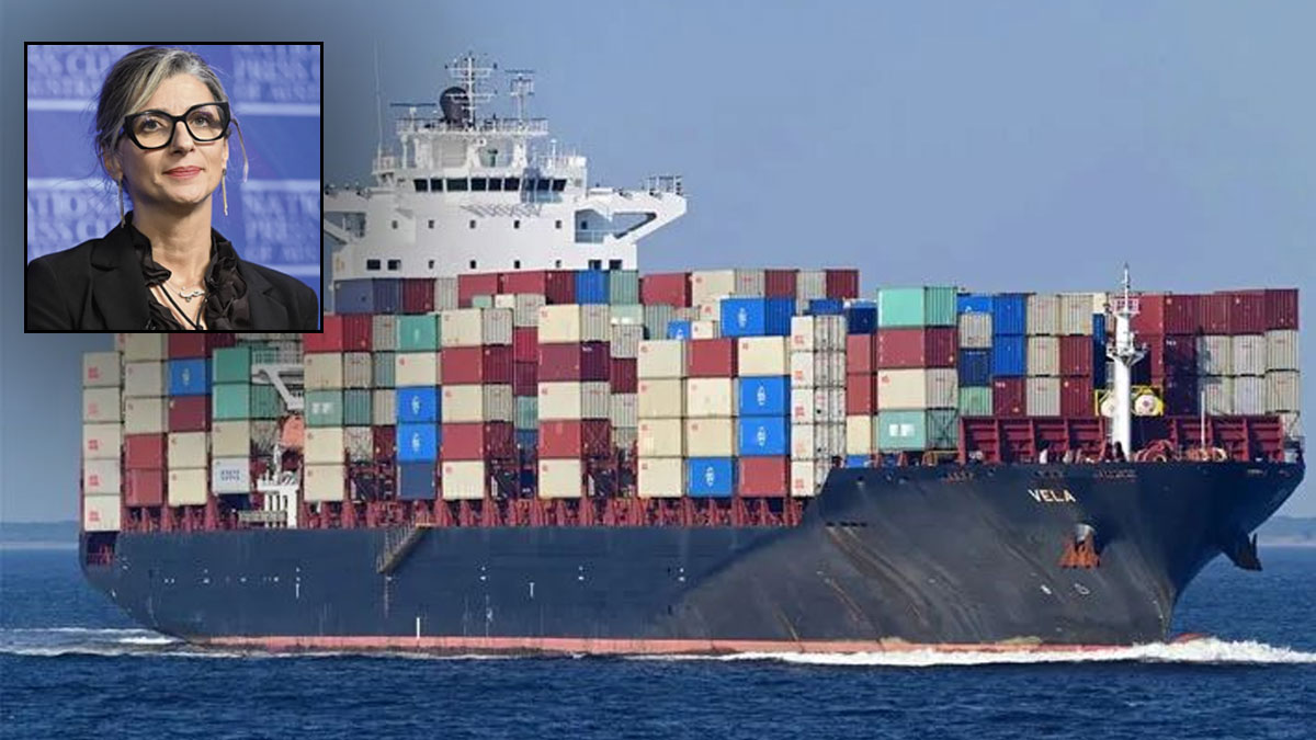 BM Raportörü Francesca Albanese’den Türkiye’ye çağrı: İsrail’e silah taşıyan gemiyi durdurun