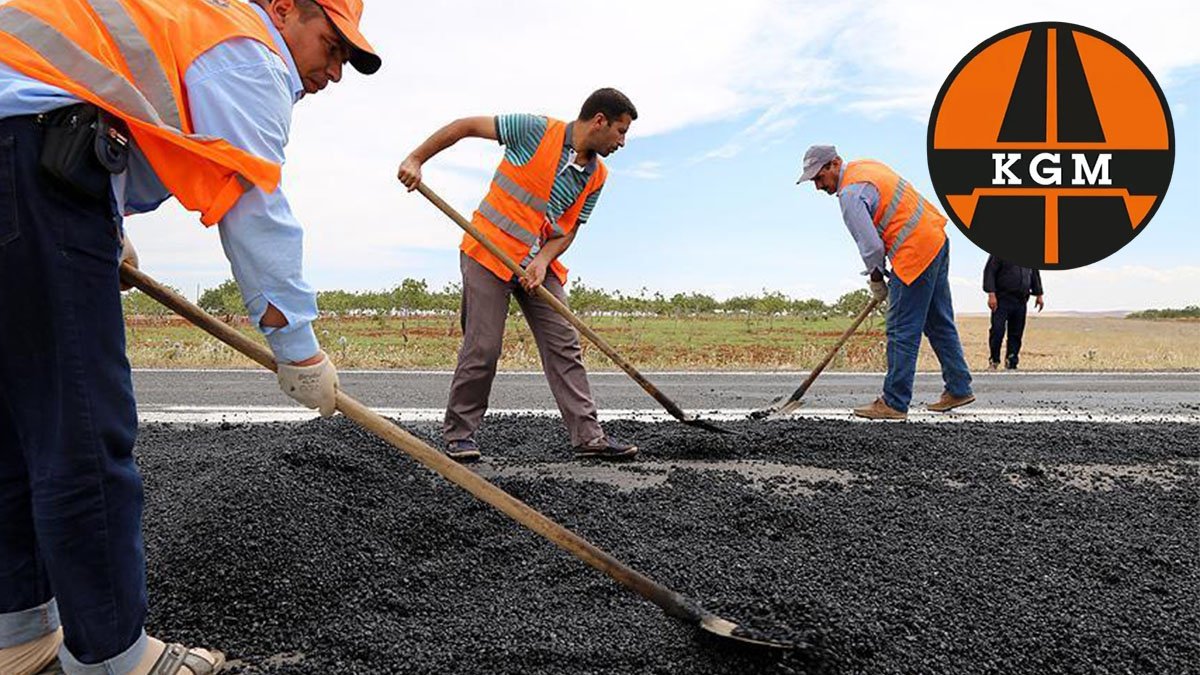 İŞKUR üzerinden dev fırsat! Karayollarına en az ilkokul mezunu onlarca işçi alacak! İşte kadro dağılımı ve şehirler...