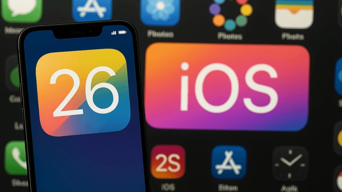 iOS 26 tanıtıldı! Peki ne yeniliklerle geliyor? Son 10 yılın en büyük güncellemesi iOS 26'da gelecek yenilikler...