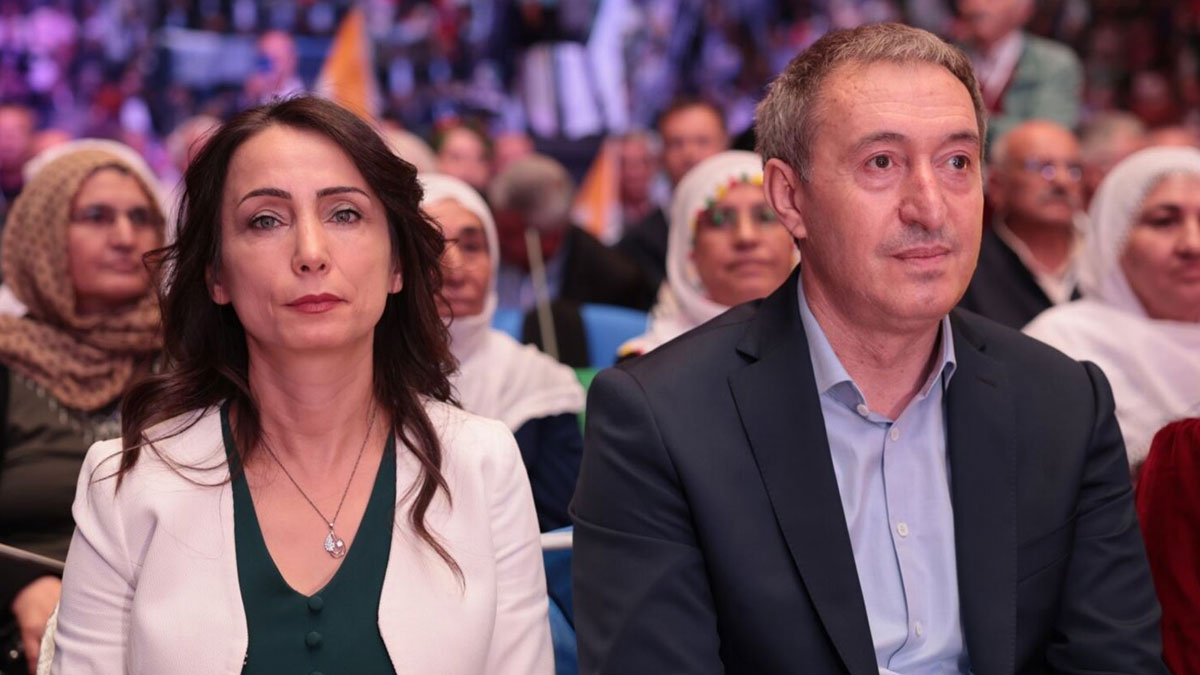 DEM Parti 'Terörsüz Türkiye' için sahaya çıkıyor: 2 ayda 2 bin etkinlik