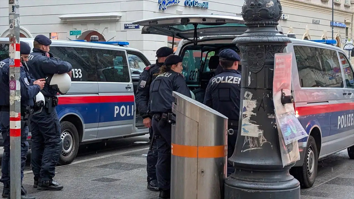 Avusturya’da bir ortaokula silahlı saldırı: 10 ölü