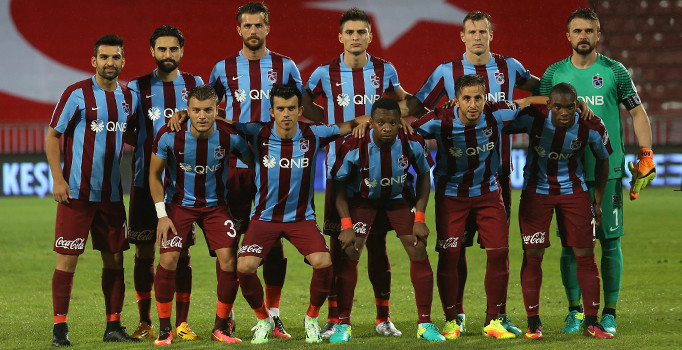 Trabzonspor yeni sezon formalarına gösterilen ilgiden memnun