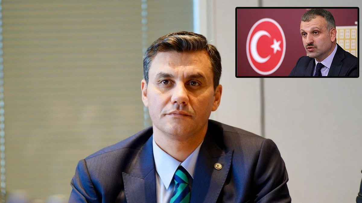 Ferdi Zeyrek'e suikast iddiaları... Erdoğan'ın başdanışmanı Saral'dan 'Gereken yapılsın' açıklaması