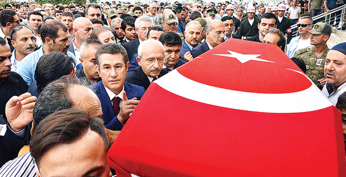 PKK'nın Kılıçdaroğlu'na suikast planını pusuda bekleyen JÖH'ler bozdu