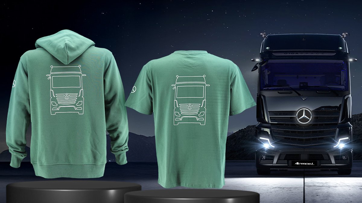 Mercedes-Benz Türk’ten tutkunlarına özel koleksiyon