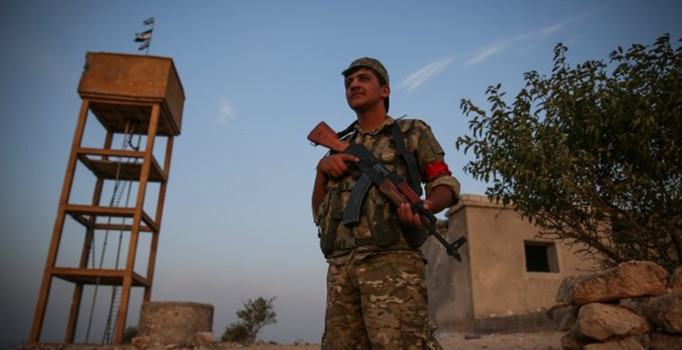 Fırat Kalkanı'nda son durum: ÖSO Çobanbey'de kontrolü sağladı - Son dakika haberleri