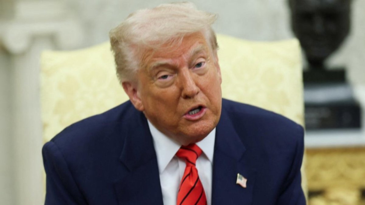 Trump’tan Los Angeles’a güvenlik mesajı: Tehlike bitmeden geri dönüş yok