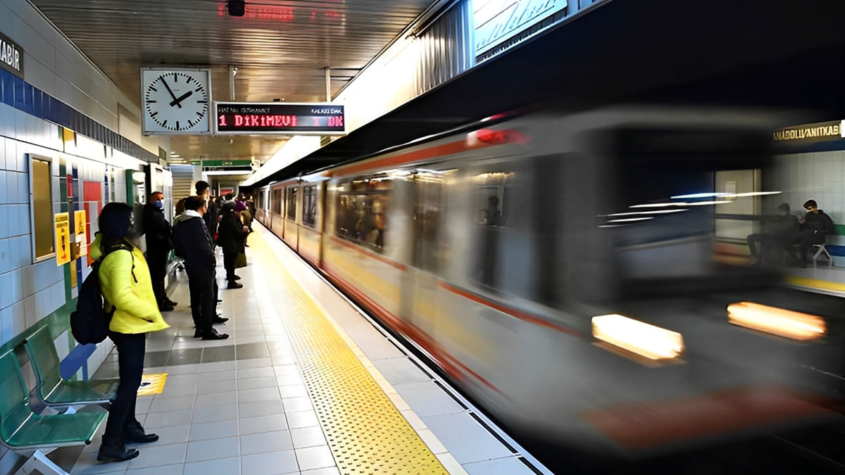 Hazır mısın Ankara: Mamak metrosu geliyor, trafik tarihe karışıyor! Dev projede ilk kazma vuruluyor