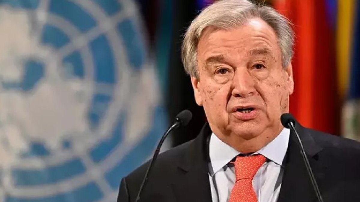 Guterres, Kolombiyalı Senatör Uribe’ye suikast girişimini kınadı