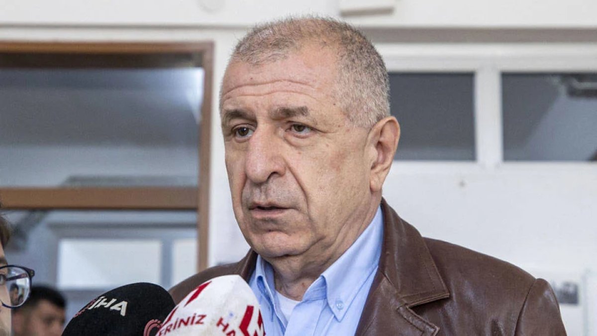 Zafer Partisi lideri Ümit Özdağ bugün hakim karşısına çıkıyor