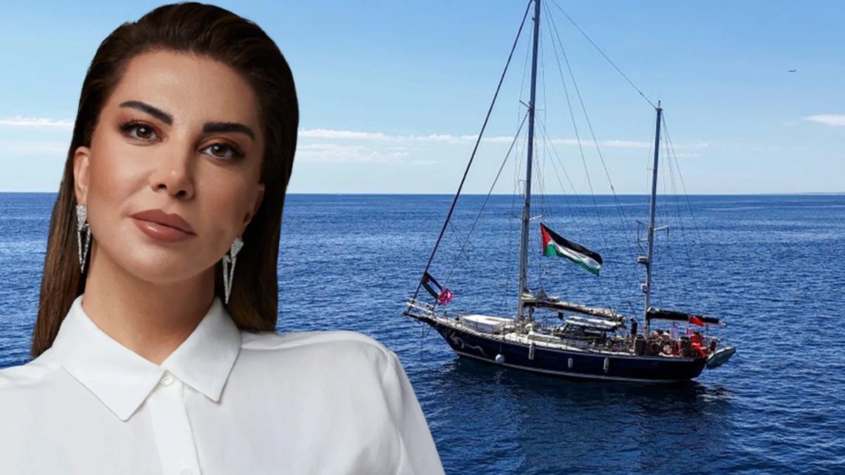 Ebru Yaşar’dan Gazze çağrısı: Vicdan durmaz, iyilik vazgeçmez, umut susmaz