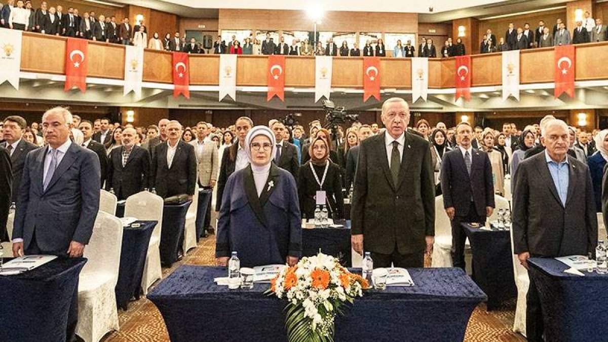AK Parti, Kızılcahamam'da toplanıyor: İşte gündemdeki konular