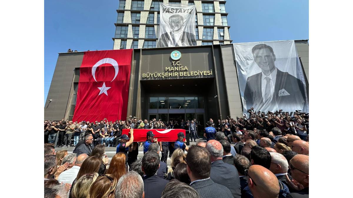 Başkan Mirza'dan Ferdi Zeyrek için: Çok erken oldu, hikaye yarım kaldı!