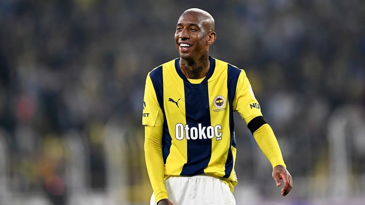 Anderson Talisca'dan gece yarısı flaş tepki: Hakkında çıkan haberlere cevap verdi