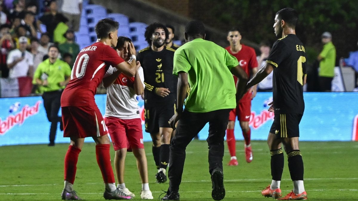 Arda Güler'den geceye damga vuran hareket: Milli yıldızın tavrı yürekleri ısıttı