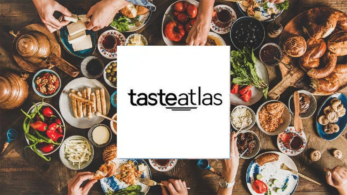 Tahtını kimse alamadı! Taste Atlas açıkladı: İşte dünyanın en iyi kahvaltısı! Bu gurur Türkiye'nin