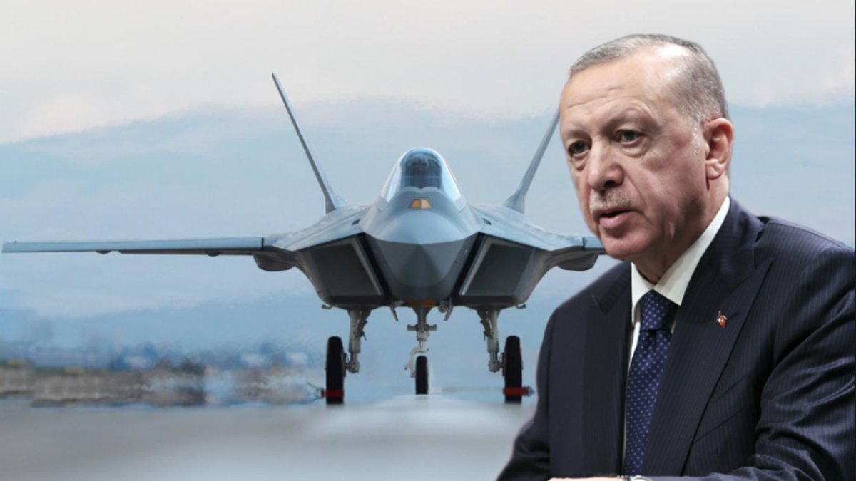 Cumhurbaşkanı Erdoğan'dan tarihi müjde! Türkiye'nin gururu KAAN için rekor anlaşma: 48 tanesi o ülkeye satıldı
