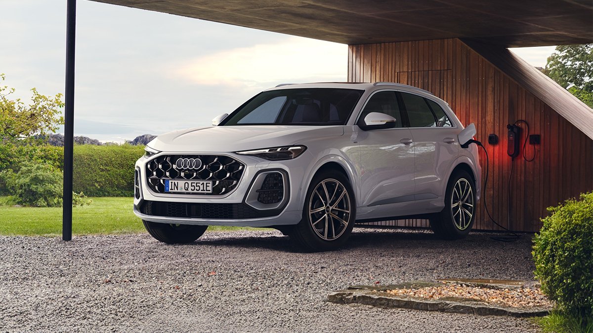 Yeni Audi Q5 e-hybrid tanıtıldı: 100 km elektrikli menzil