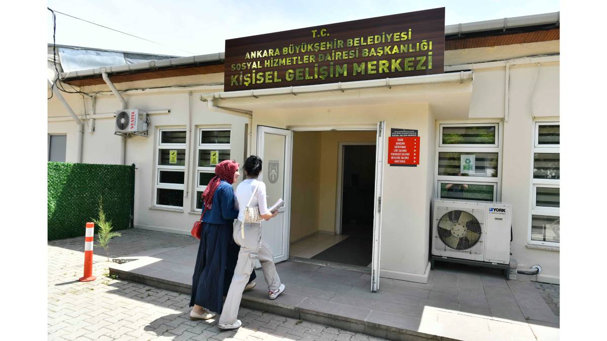 Öğrenci dostu bir uygulama daha! Büyükşehir, “Kişisel Gelişim Merkezi” ile ücretsiz hizmet veriyor