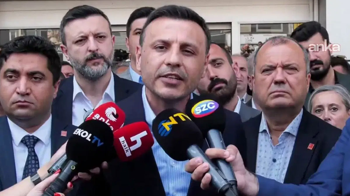 Özgür Çelik'ten 'Gaziosmanpaşa' tepkisi: Halkın iradesine çöktüler